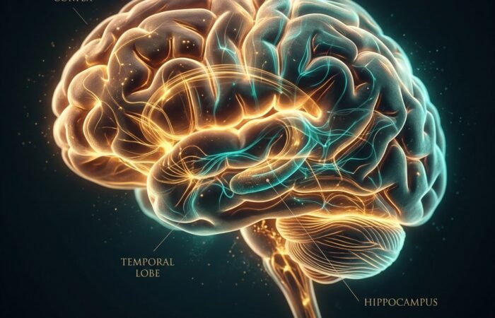 Neuropsicologia - conexiones neuronales del cerebro