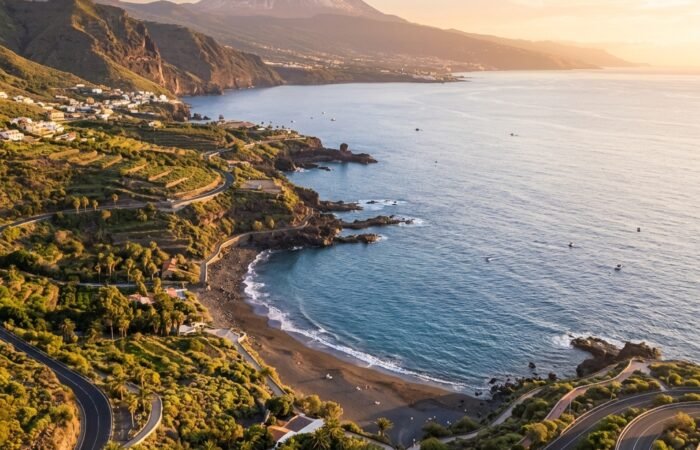 Psicologo recomendado en Tenerife - paisaje