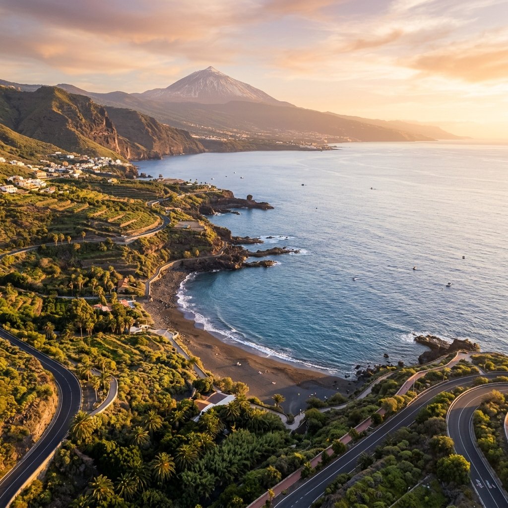 Psicologo recomendado en Tenerife - paisaje