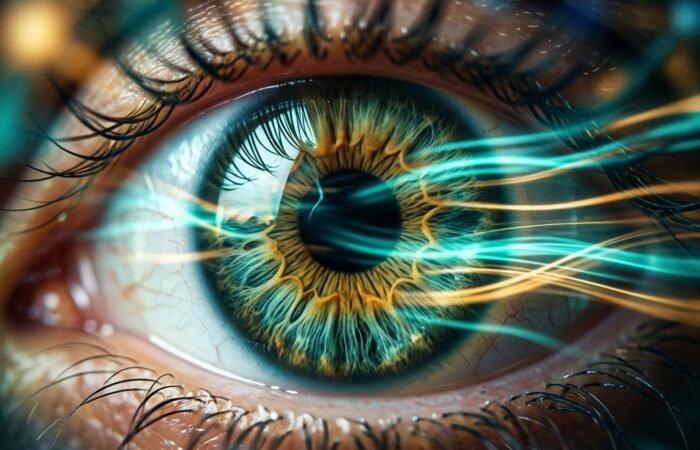 EMDR terapia - movimiento ocular bilateral